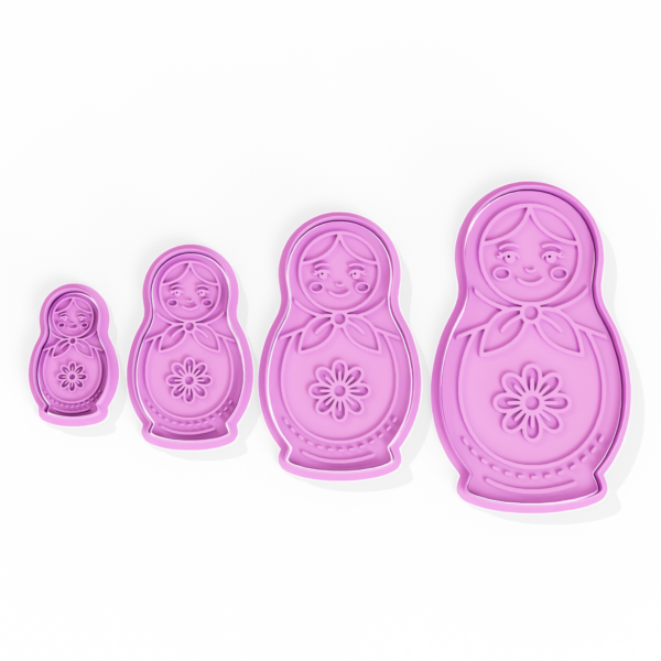 Russian Dolls / Matryoshka dolls